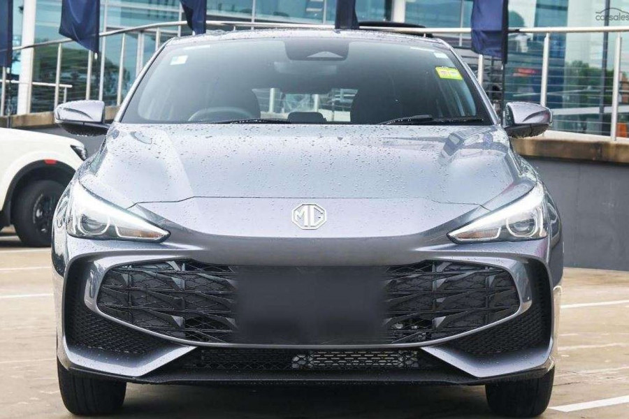 2026 MG MG3 Vibe Hatch Image 2