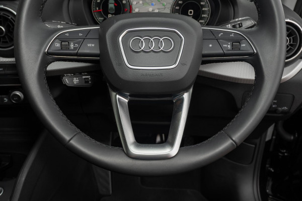 2025 MY26 Audi Q2 GA 35 TFSI S line SUV image 11