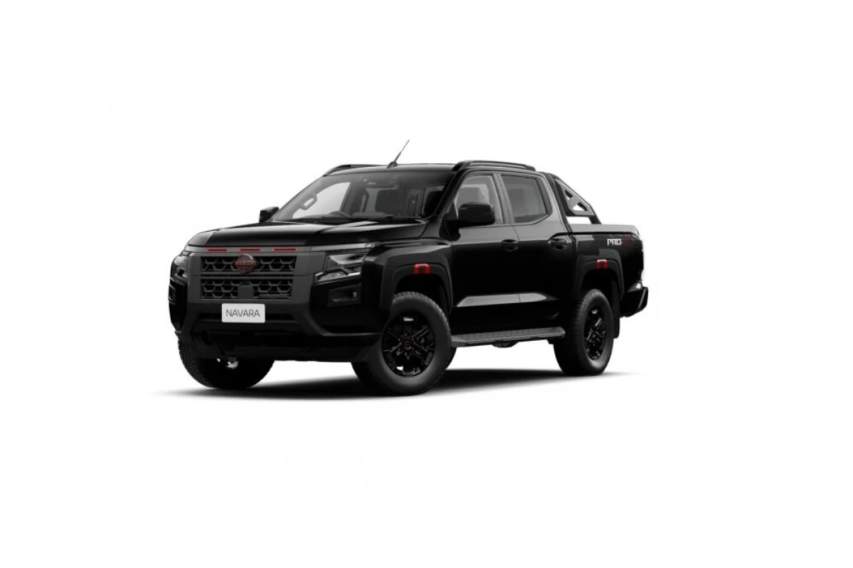 2026 Nissan Navara D27 PRO-4X Ute