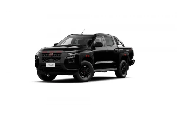 2026 Nissan Navara D27 PRO-4X Ute