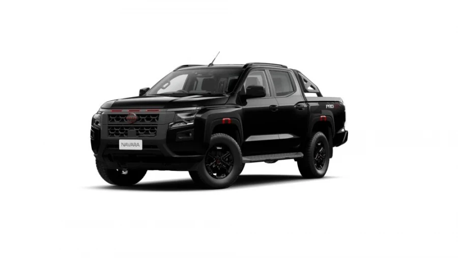 2026 Nissan Navara D27 PRO-4X Ute Image 1