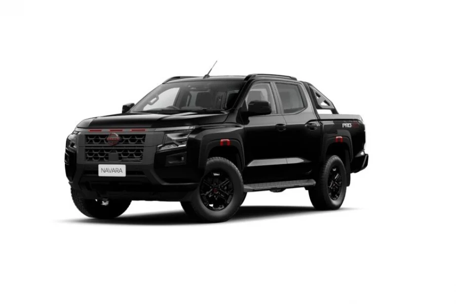 2026 Nissan Navara D27 PRO-4X Ute