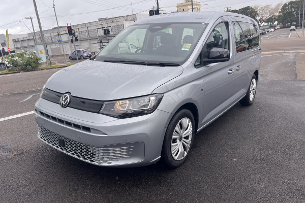 2026 Volkswagen Caddy 5 Maxi Other Image 1