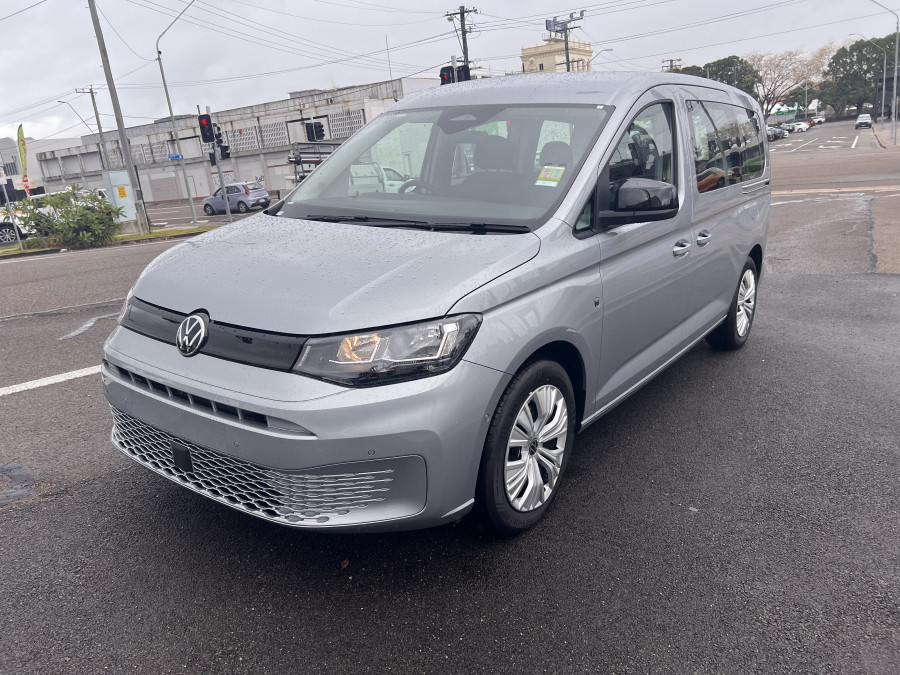 2026 Volkswagen Caddy 5 Maxi Other Image 1