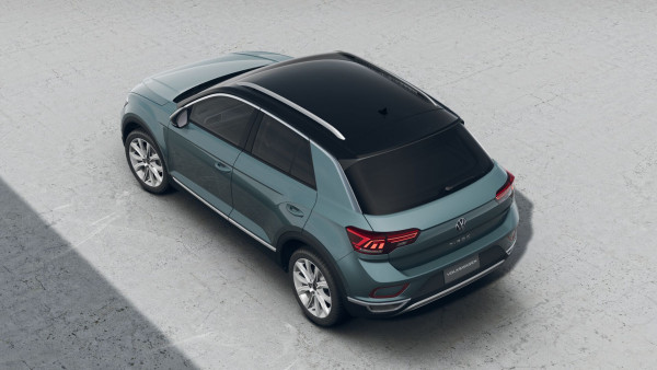 2025 MY26 Volkswagen T-Roc D11 110TSI Style SUV image 7