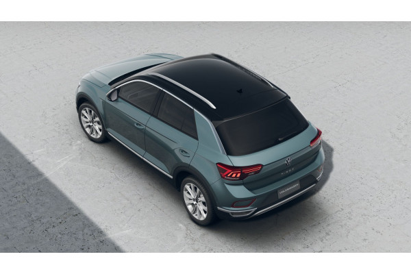 2025 MY26 Volkswagen T-Roc D11 110TSI Style SUV Image 7