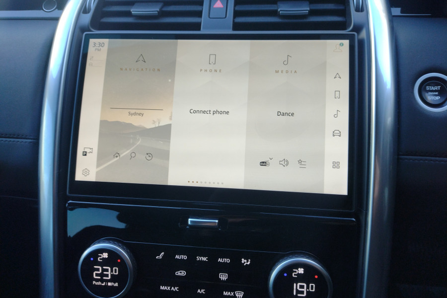 2021 Land Rover Discovery Series 5 D300 SE SUV