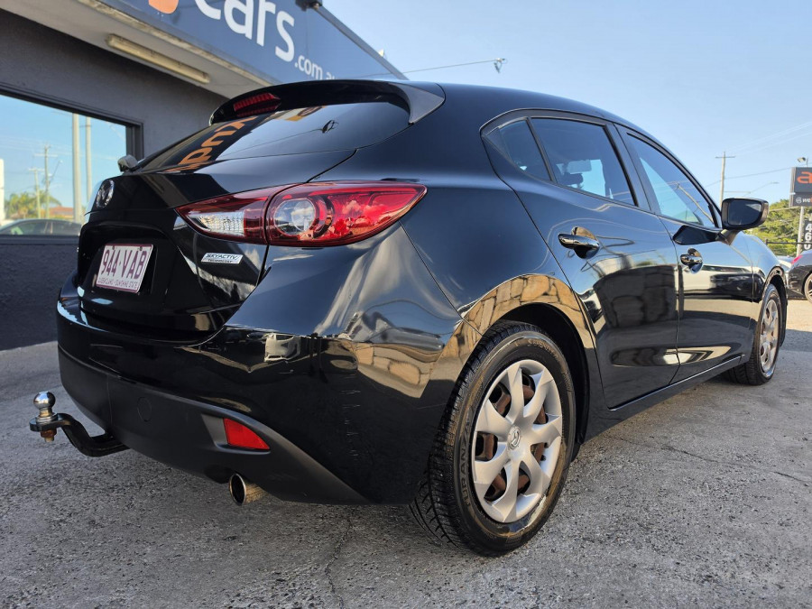 2014 Mazda 3 BM Series Neo Sport Hatch Image 9