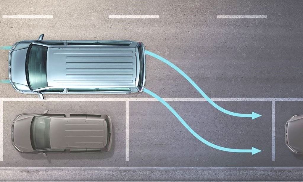 The best kind of backseat drive Driver Assistance Systems Image