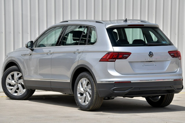 2024 Volkswagen Tiguan 5N 110TSI Life SUV