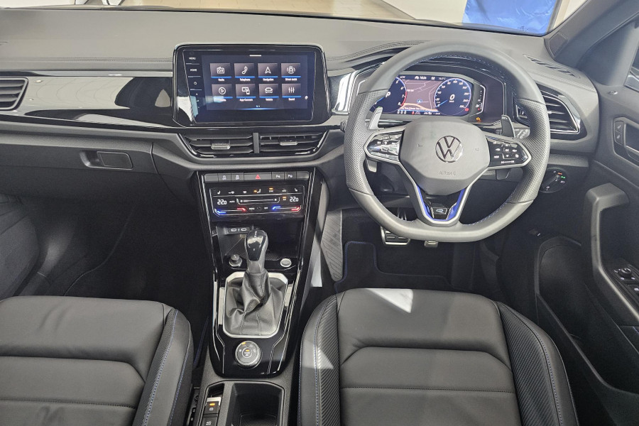 2025 MY24.5 Volkswagen T-Roc D11 R Wolfsburg SUV Image 17