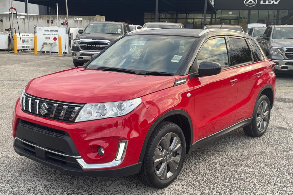 2024 Suzuki Vitara LY Series II  SUV
