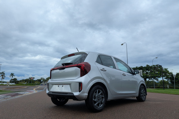 2026 Kia Picanto JA PE2 Sport Hatch Image 6