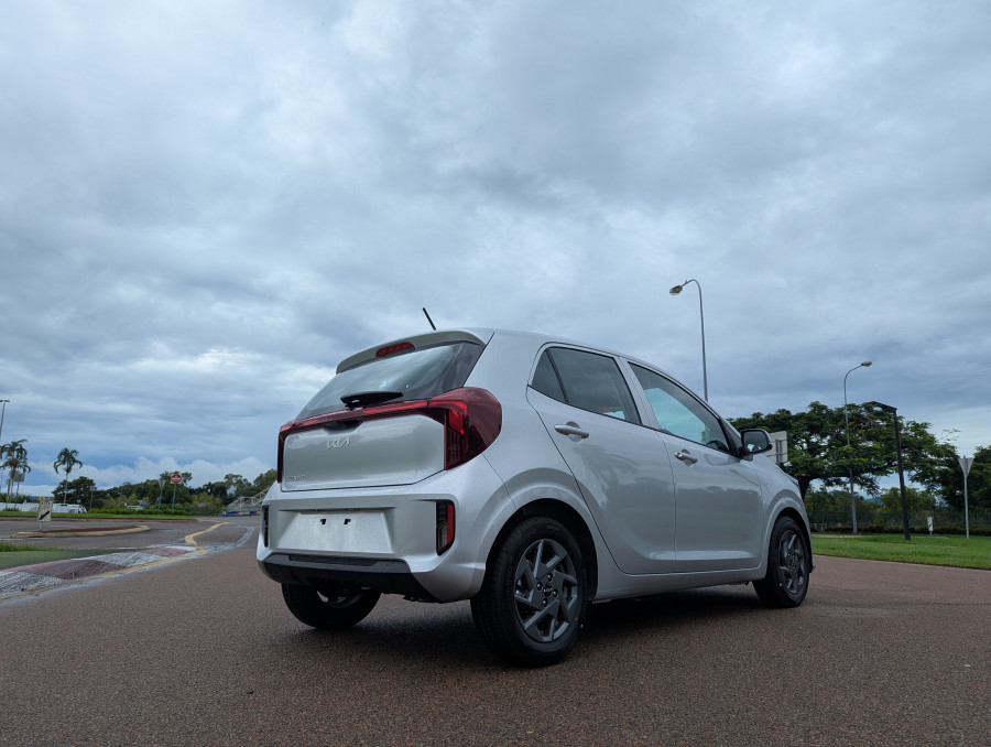 2026 Kia Picanto JA PE2 Sport Hatch Image 6
