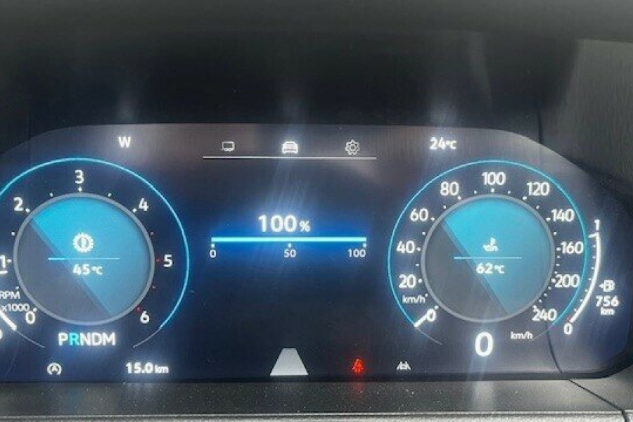 2024 Volkswagen Amarok NF TDI600 Style Ute Image 19