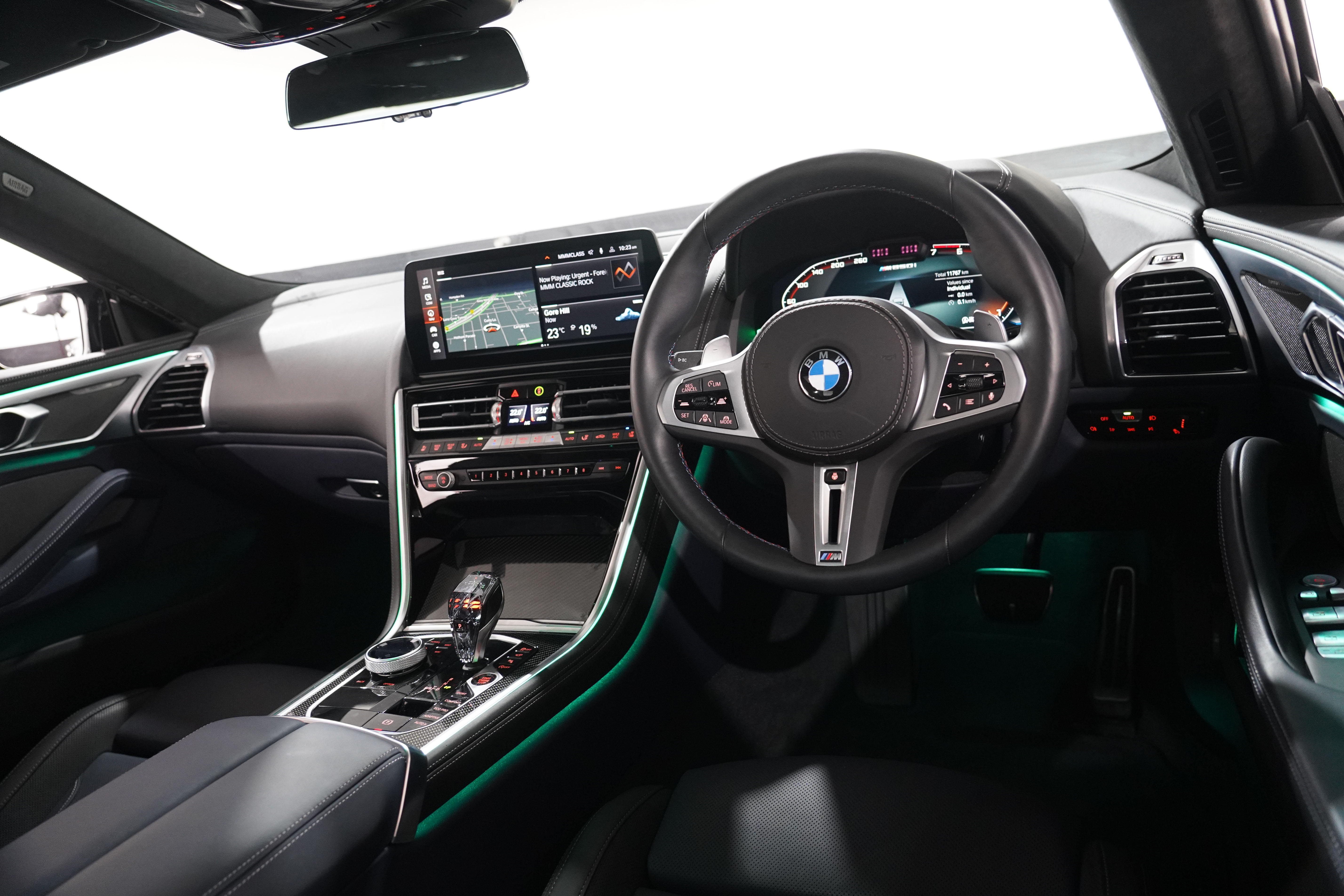 2023 BMW M850i Gran Coupe Coupe Image 26