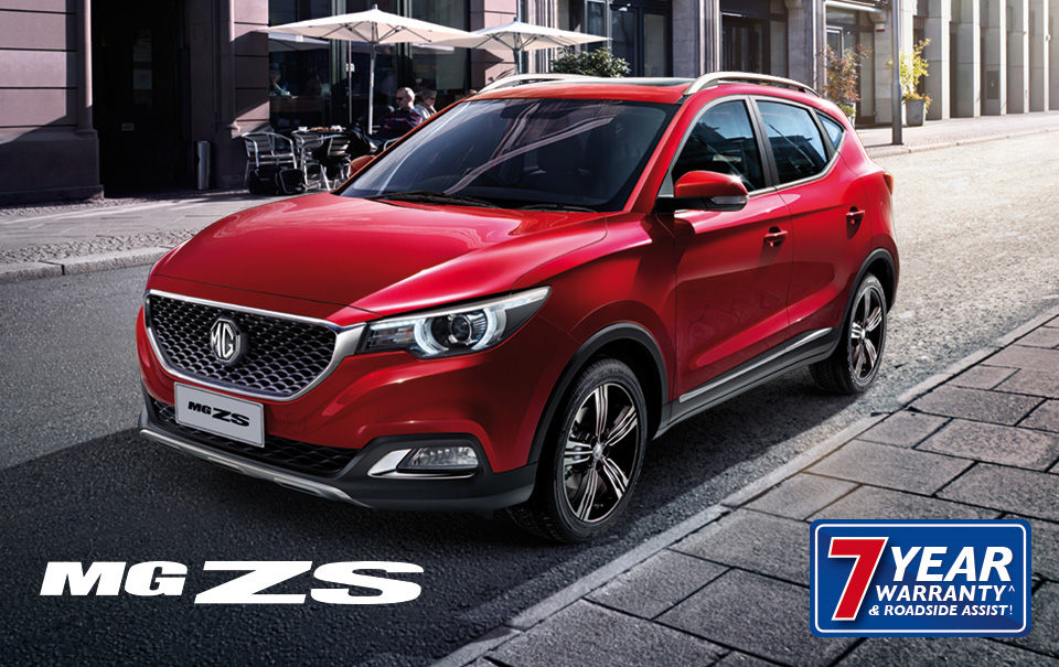 The MG ZS makes an impressive Australian debut