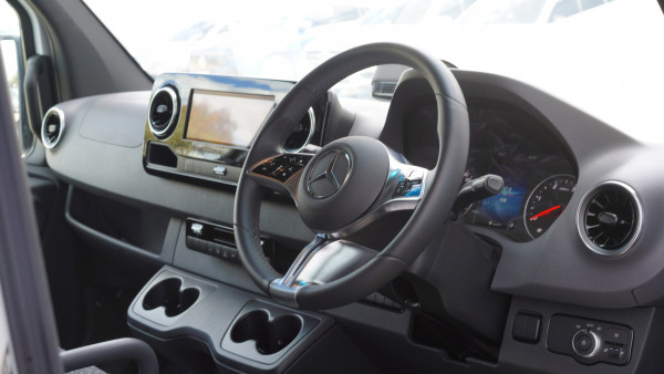 2024 MY25 Mercedes-Benz Sprinter VS30 315CDI MWB Van image 19