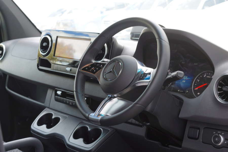 2024 MY25 Mercedes-Benz Sprinter VS30 315CDI MWB Van