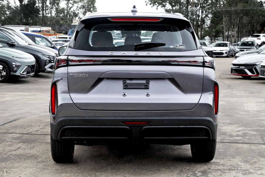 2026 Chery Tiggo 7 T32 Ultimate SUV Image 14