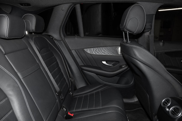 2021 Mercedes-Benz GLC-Class X253 GLC43 AMG SUV image 9