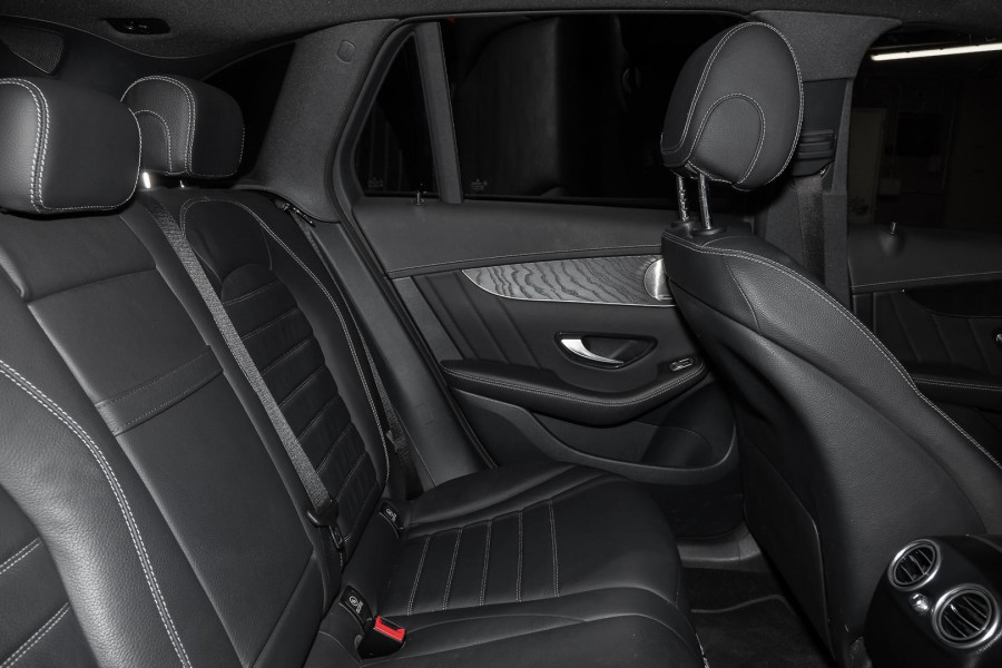 2021 Mercedes-Benz GLC-Class X253 GLC43 AMG SUV
