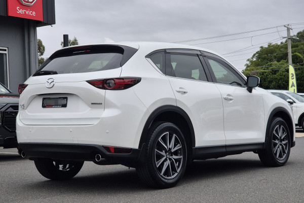 2020 Mazda CX-5 KF Series GT SUV Image 3