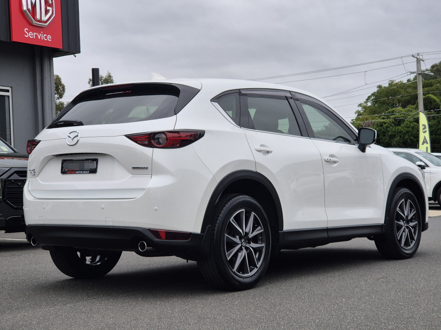 2020 Mazda CX-5 KF Series GT SUV Image 3