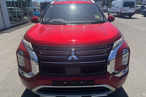2024 Mitsubishi Outlander ZM Exceed SUV