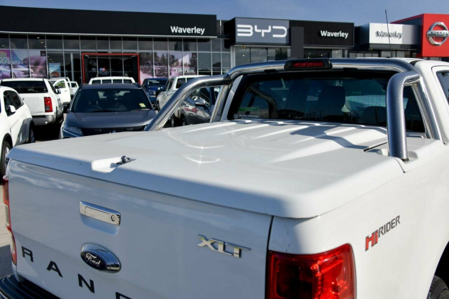 2016 Ford Ranger PX MkII XLT Hi-Rider Ute Image 22