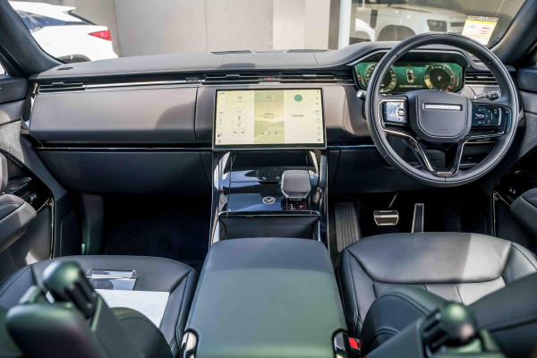 2025 Land Rover Range Rover Sport L461 D250 Dynamic SE SUV image 5