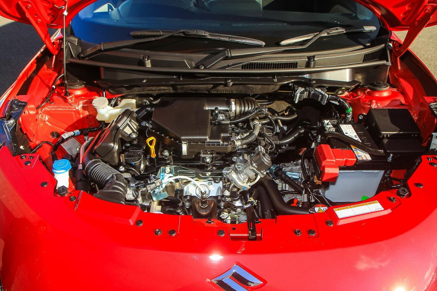 2024 Suzuki Swift Hybrid UZ Hybrid Hatch Image 17