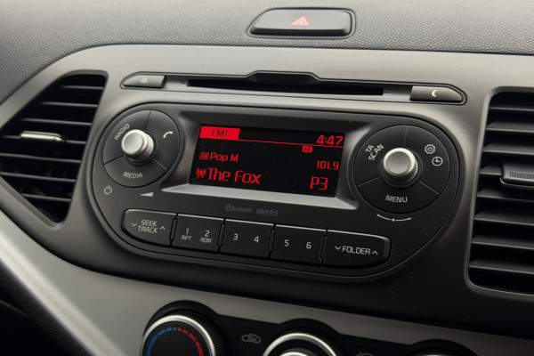 2016 MY17 Kia Picanto TA Si Hatch Image 25