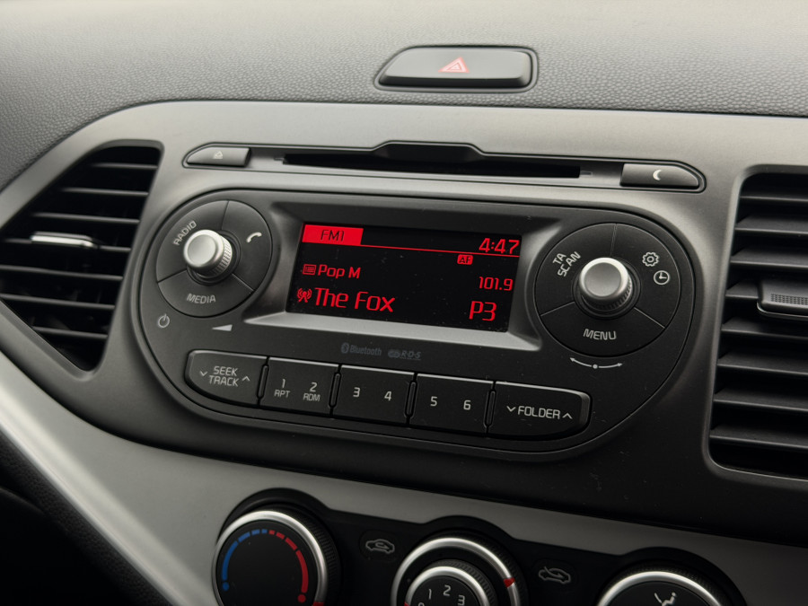2016 MY17 Kia Picanto TA Si Hatch Image 25