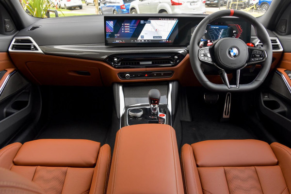 2026 BMW M3 G80 Competition Sedan image 4