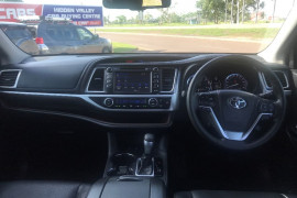 2014 Toyota Kluger GSU55R Grande Suv
