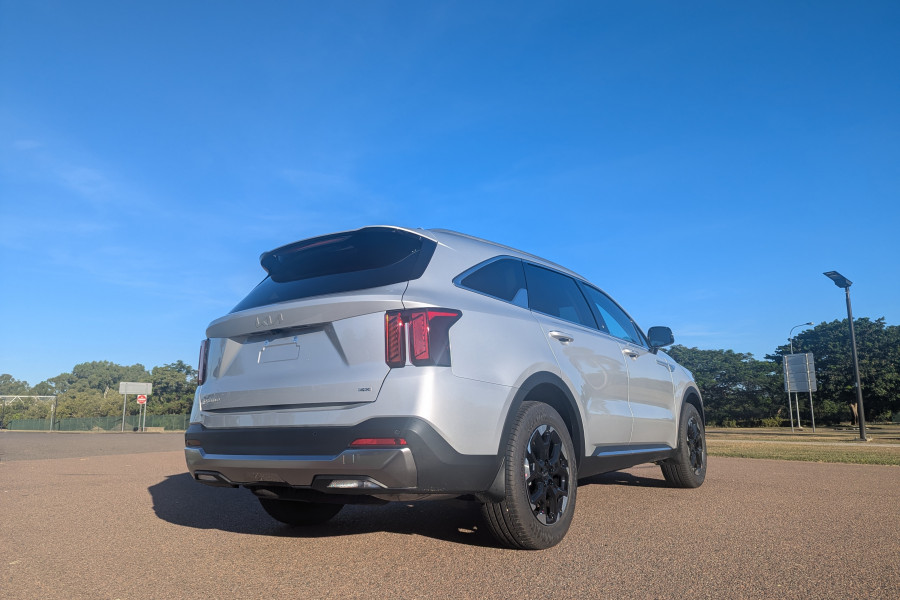 2025 Kia Sorento MQ4 PE Sport Other Image 21