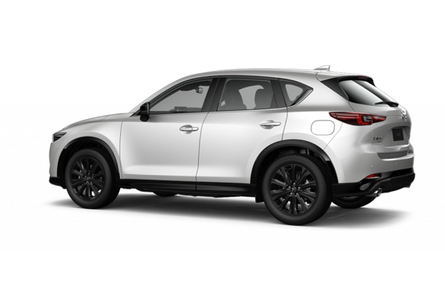 2025 Mazda CX-5 KF Series G35 GT SP SUV Image 20