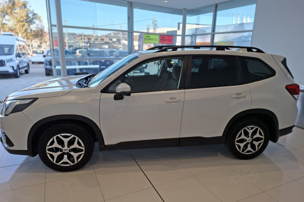 2021 MY22 Subaru Forester S5 2.5i SUV Image 5