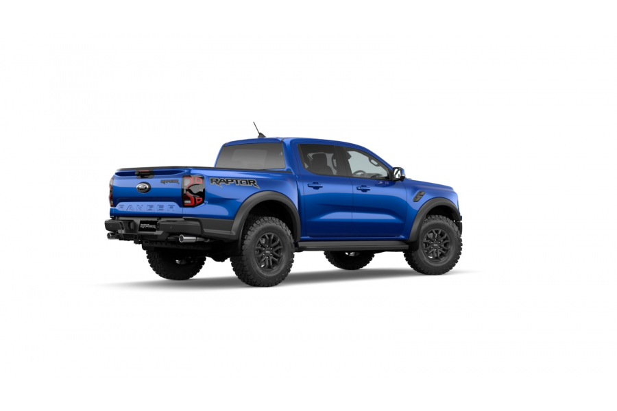 2024 MY25.25 Ford Ranger P703  Raptor Ute Image 7