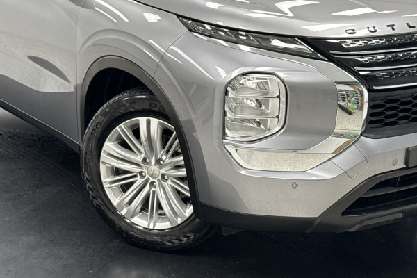 2021 MY22 Mitsubishi Outlander ZM ES SUV