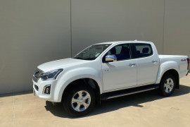 2019 Isuzu UTE D-MAX LS-U Crew Cab Ute 4x4 Utility Image 5