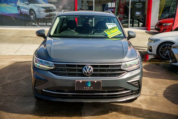 2023 Volkswagen Tiguan 5N 110TSI Life SUV Image 5