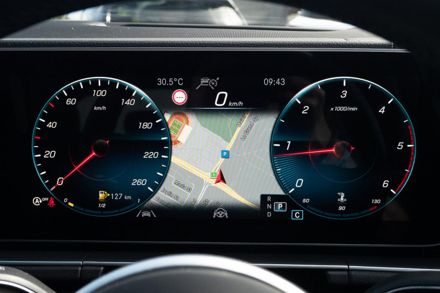 2021 Mercedes-Benz GLE-Class V167 GLE300 d SUV