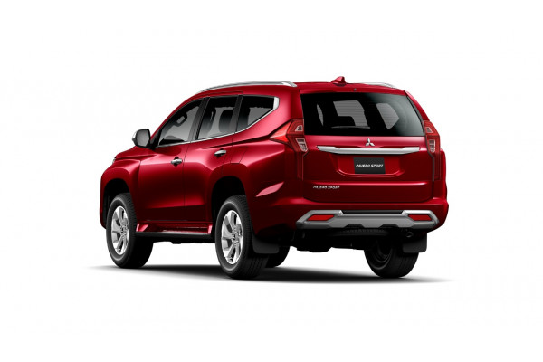 2024 Mitsubishi Pajero Sport QG GLX SUV
