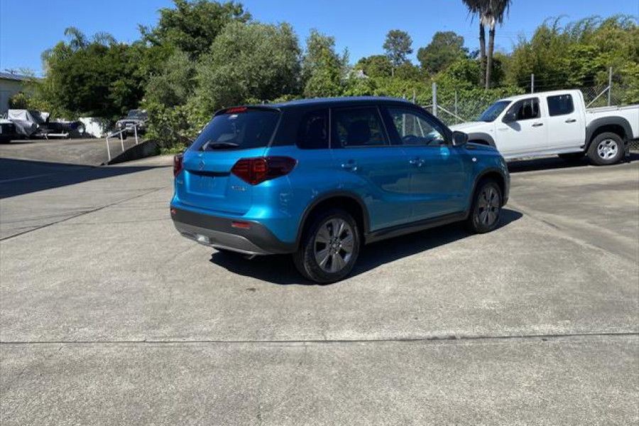 2024 Suzuki Vitara LY Series II  SUV Image 6