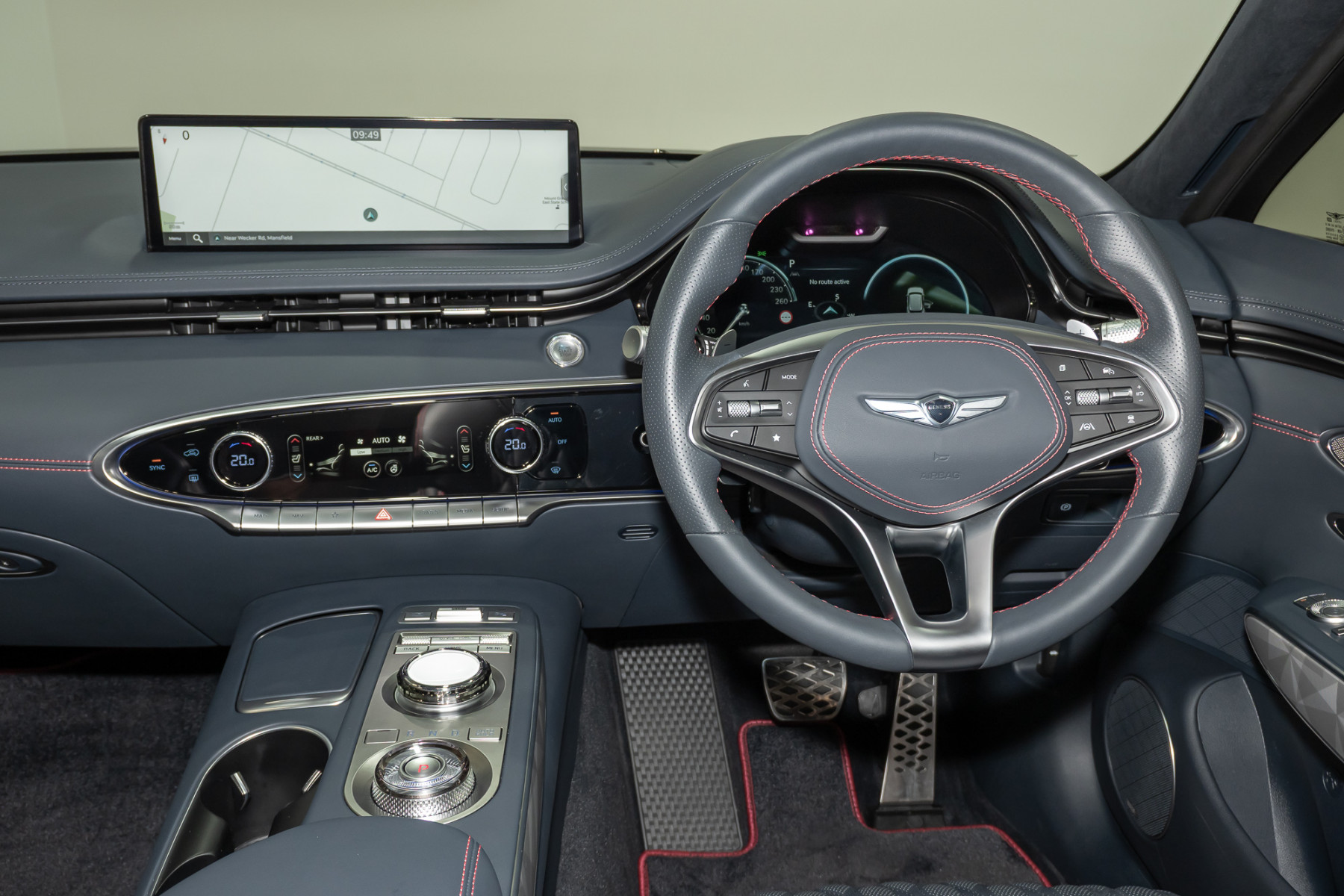 2023 Genesis Gv70 3.5t Awd Sport SUV Image 20