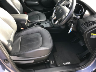 2013 Hyund ix35 LM2 SE Wagon