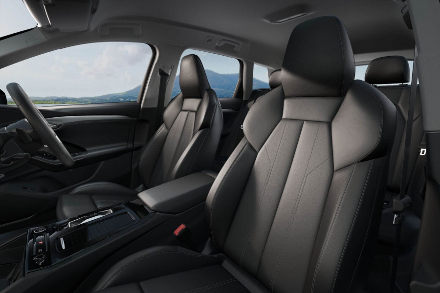 2026 MY25 Audi Q6 e-tron GF  SUV