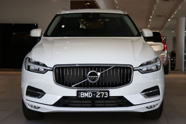 2020 MY21 Volvo XC60 UZ T5 Inscription Suv